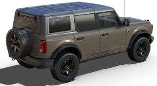 2025 Ford Bronco® External Image 4